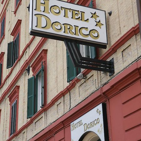 Hotel Dorico Ancona Eksteriør bilde