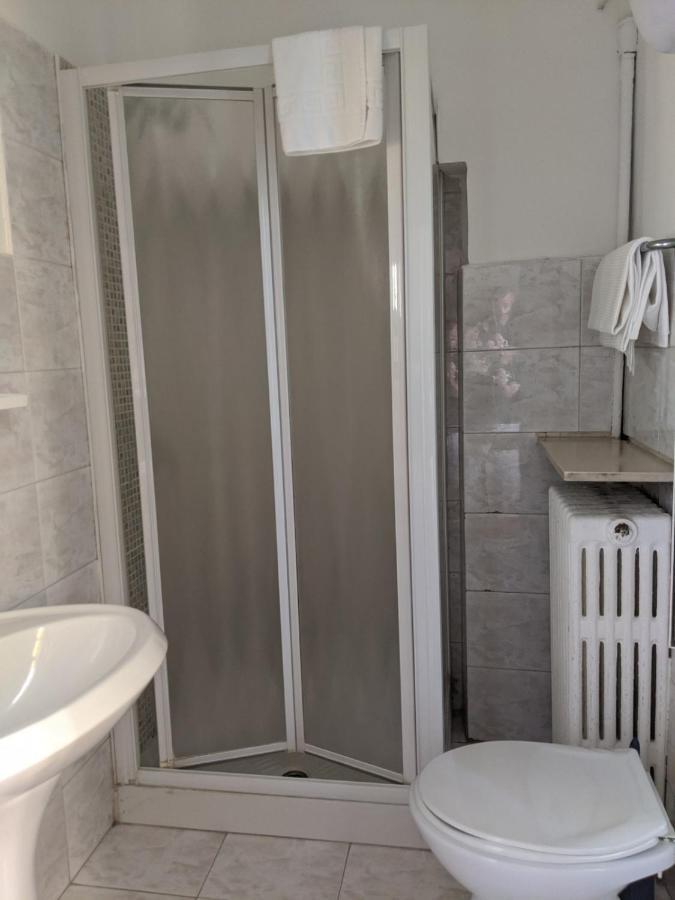 Hotel Dorico Ancona Eksteriør bilde